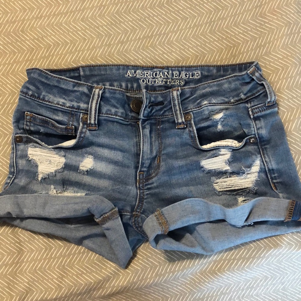 American Eagle shorts